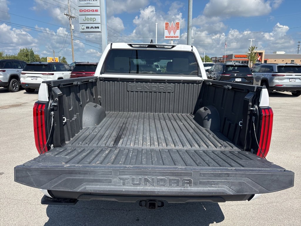Used 2025 Toyota Tundra SR5 image 6