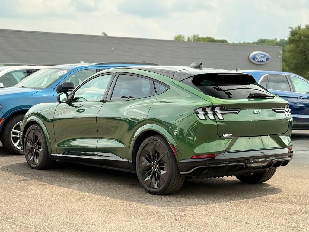 Used 2025 Ford Mustang Mach-E GT AWD/4WD image 40