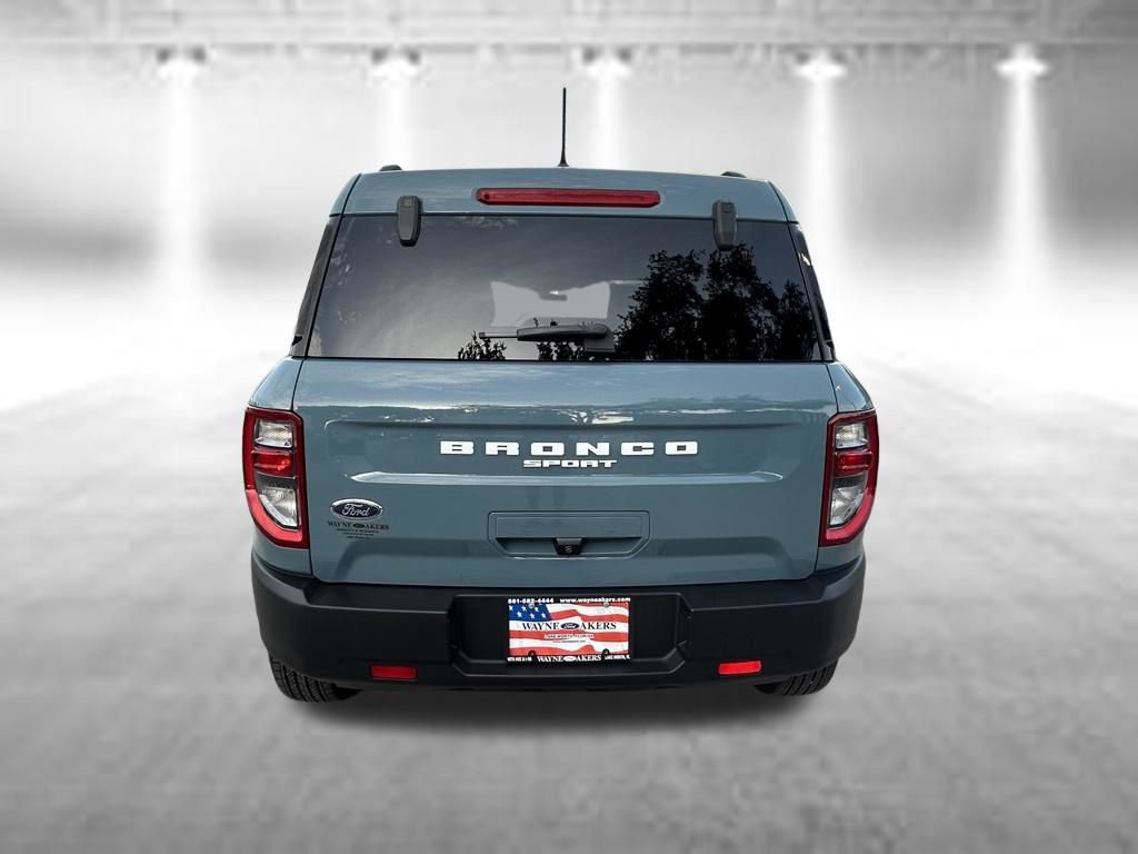 Used 2021 Ford Bronco Sport Big Bend AWD/4WD image 5