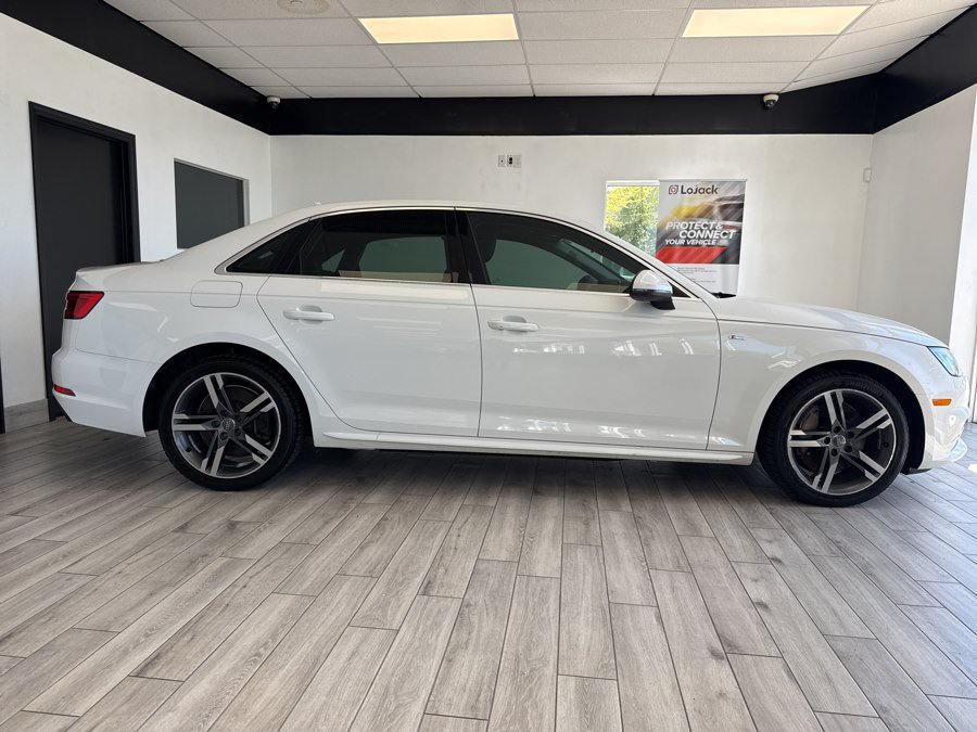 Used 2017 Audi A4 2.0T Premium Plus w/ Premium Plus Package AWD/4WD image 3