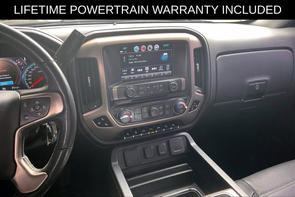 Used 2018 GMC Sierra 1500 Denali AWD/4WD image 8
