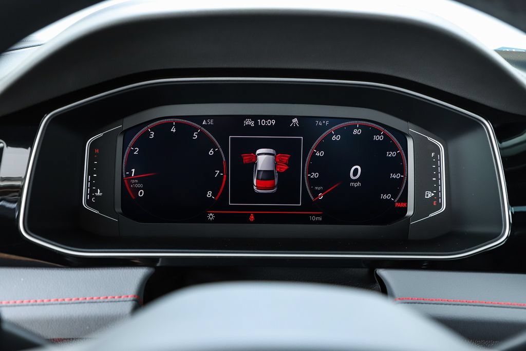 New 2026 Volkswagen Jetta GLI Autobahn FWD image 64