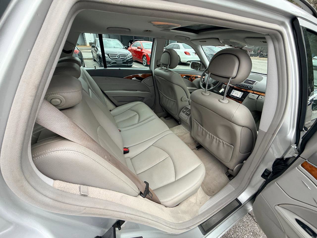 Used 2005 Mercedes-Benz E 320 Wagon image 14