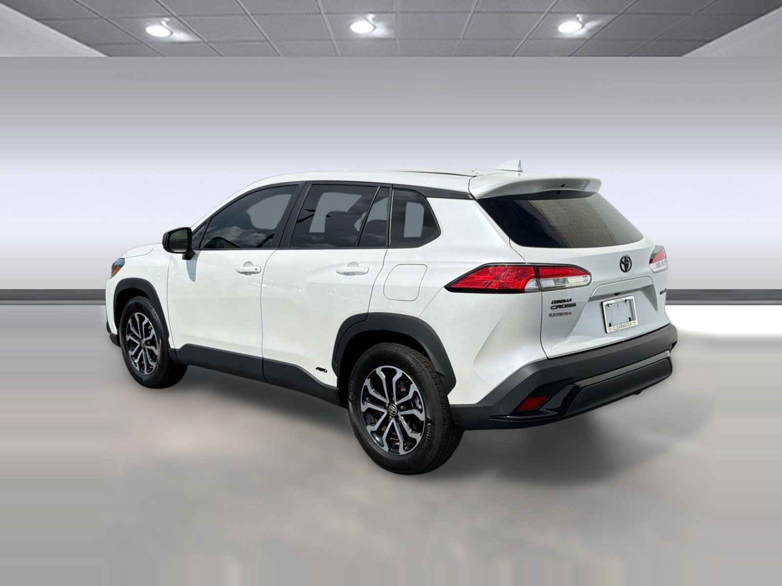 Used 2024 Toyota Corolla Cross AWD Hybrid image 3