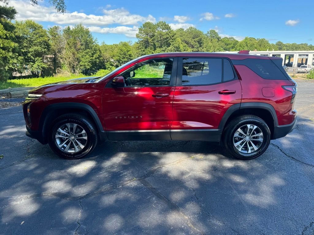 Certified 2026 Chevrolet Equinox LT w/ Convenience Package II FWD video 2