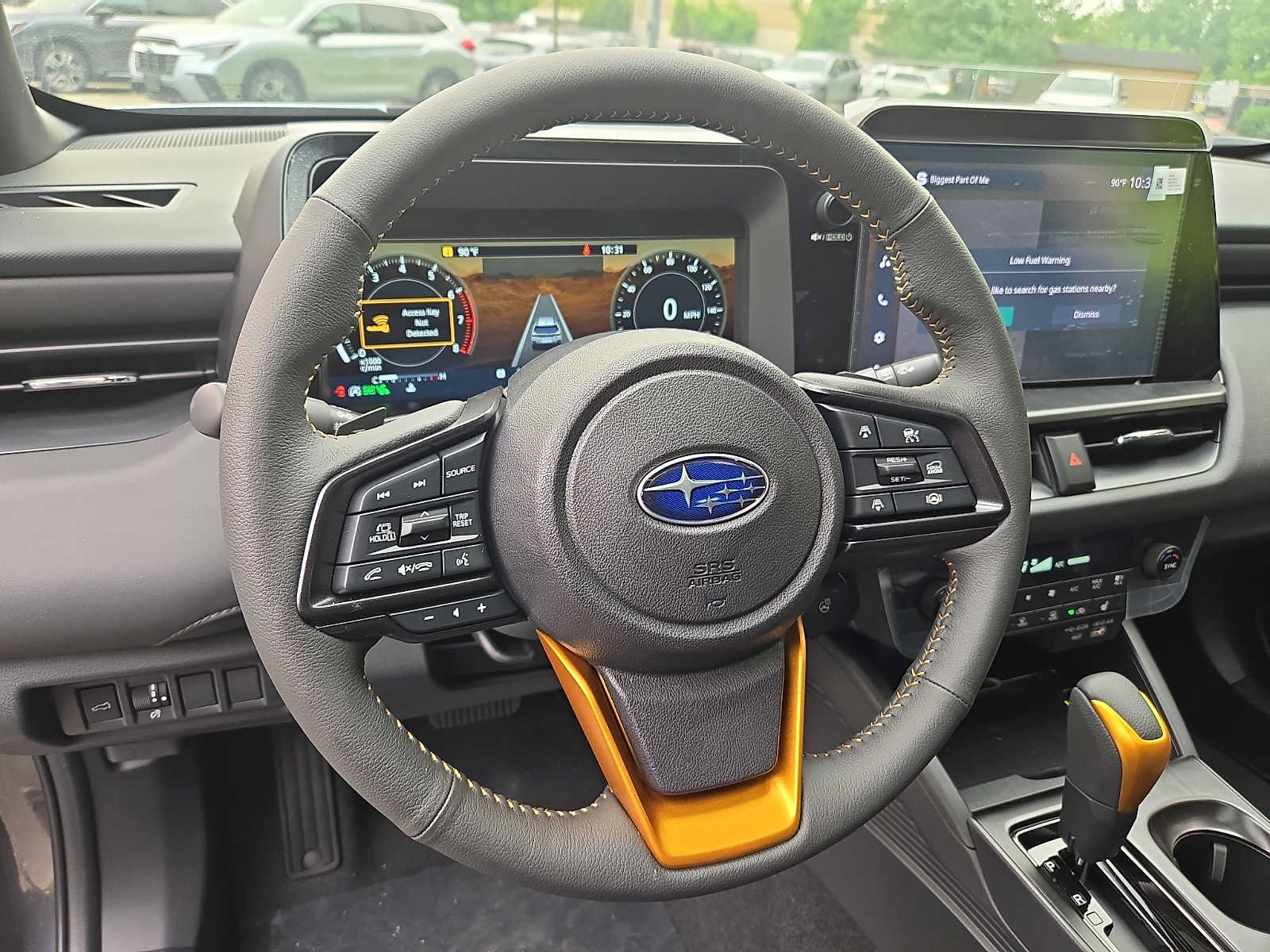 New 2026 Subaru Outback Wilderness AWD/4WD image 9