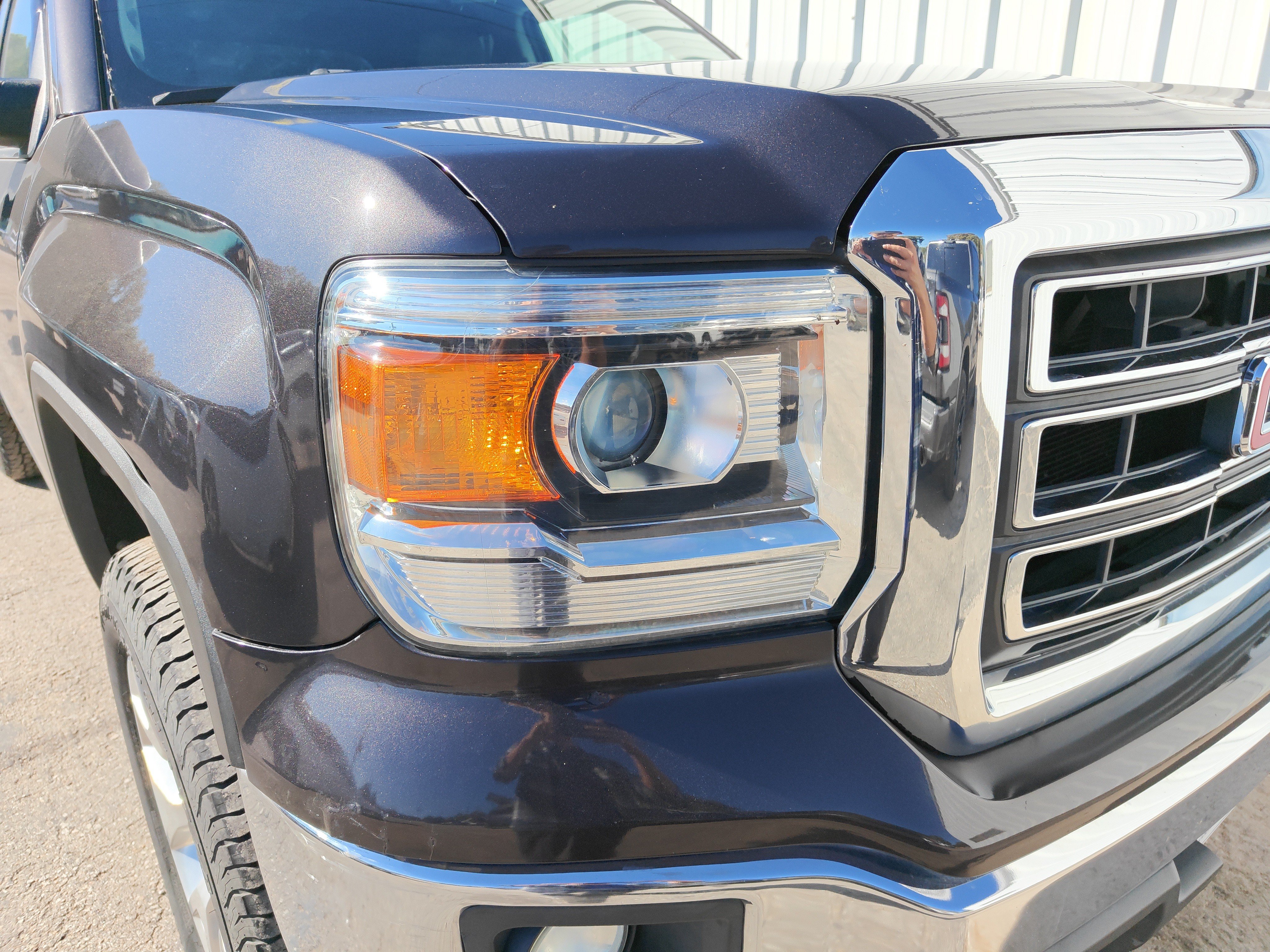 Used 2014 GMC Sierra 1500 SLE w/ SLE Value Package AWD/4WD image 4