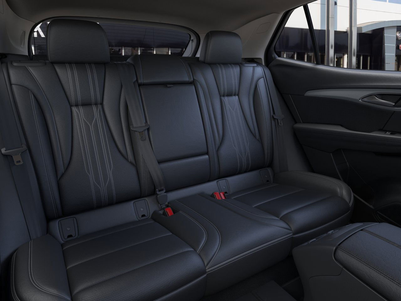 New 2026 Buick Envision Avenir AWD/4WD image 17