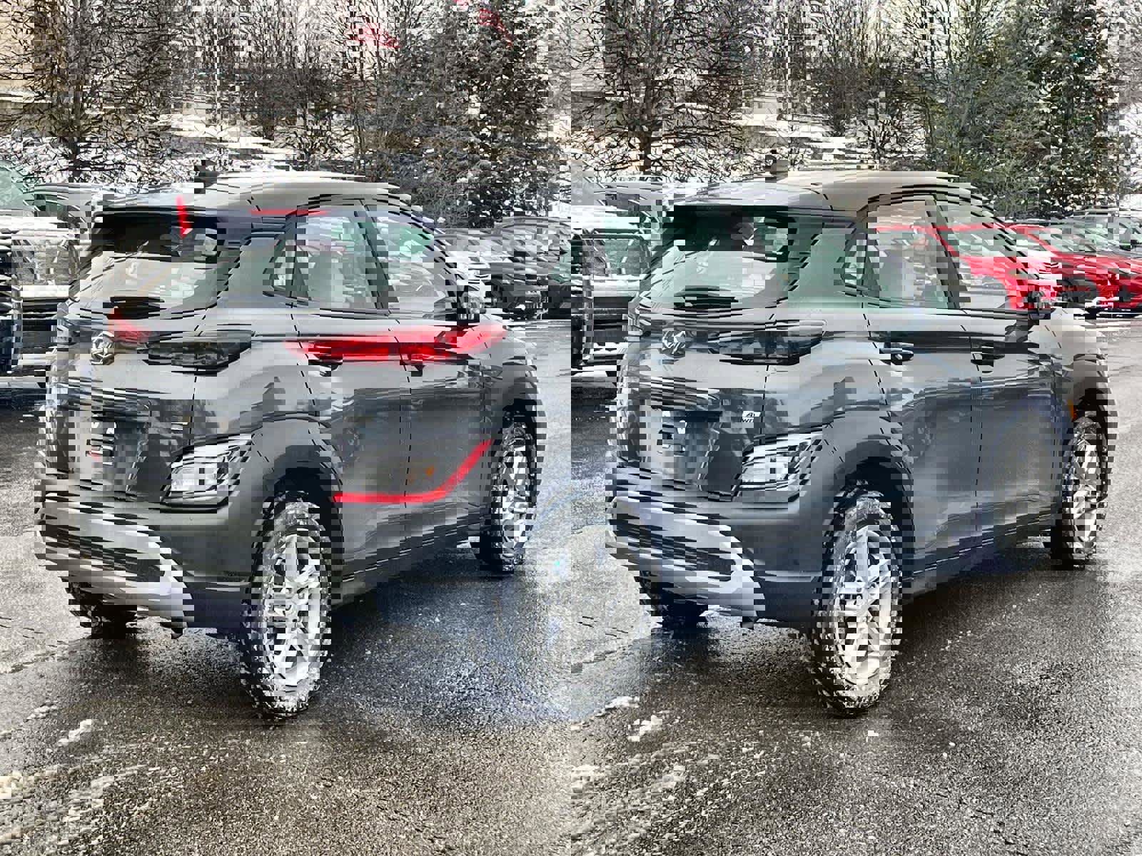 Used 2023 Hyundai Kona SE w/ Cargo Package image 5