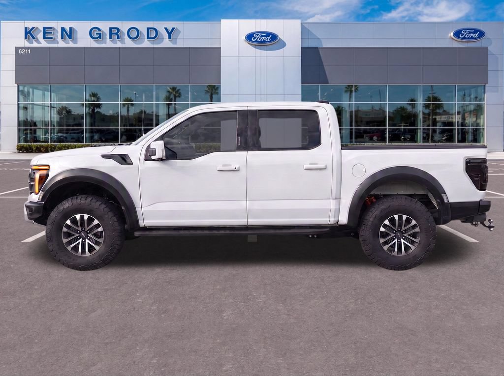 Used 2024 Ford F150 Raptor AWD/4WD image 7