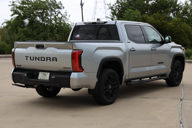 New 2026 Toyota Tundra Limited w/ Limited PVM Package AWD/4WD image 7