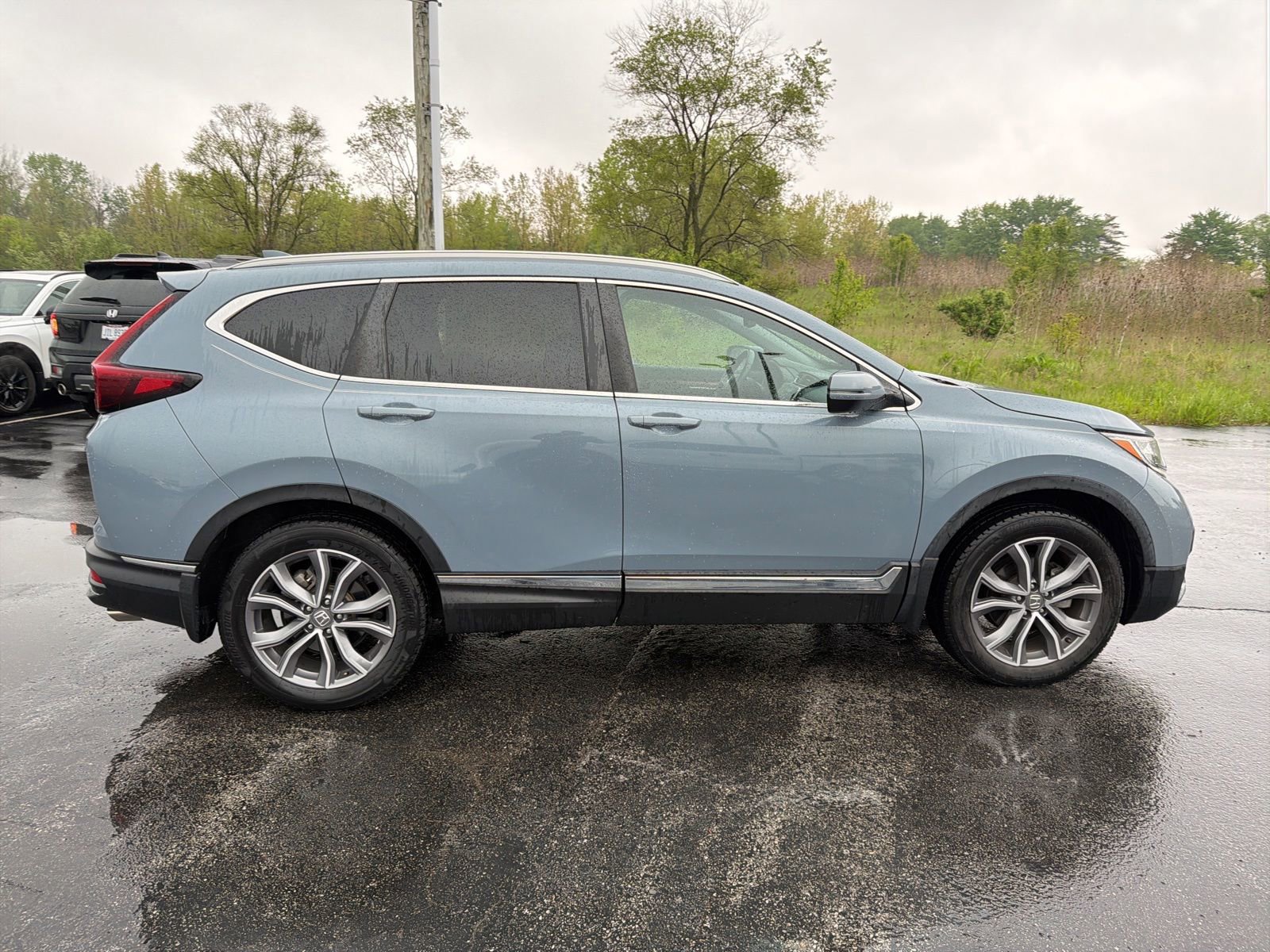 Used 2020 Honda CR-V Touring image 7