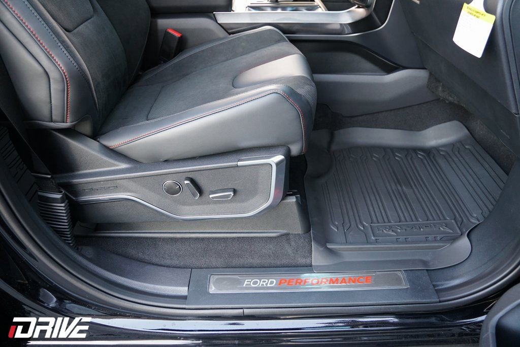 Used 2025 Ford F150 Raptor w/ Equipment Group 803A Raptor R image 49