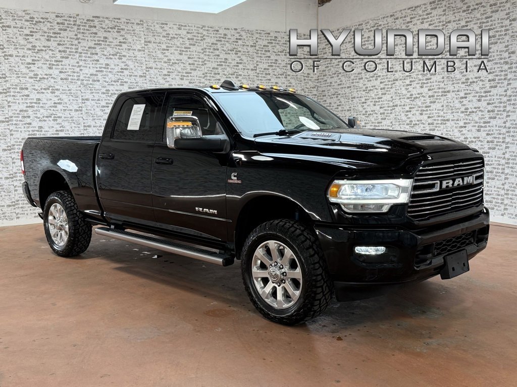 Used 2024 RAM 2500 Laramie w/ Sport Appearance Package
