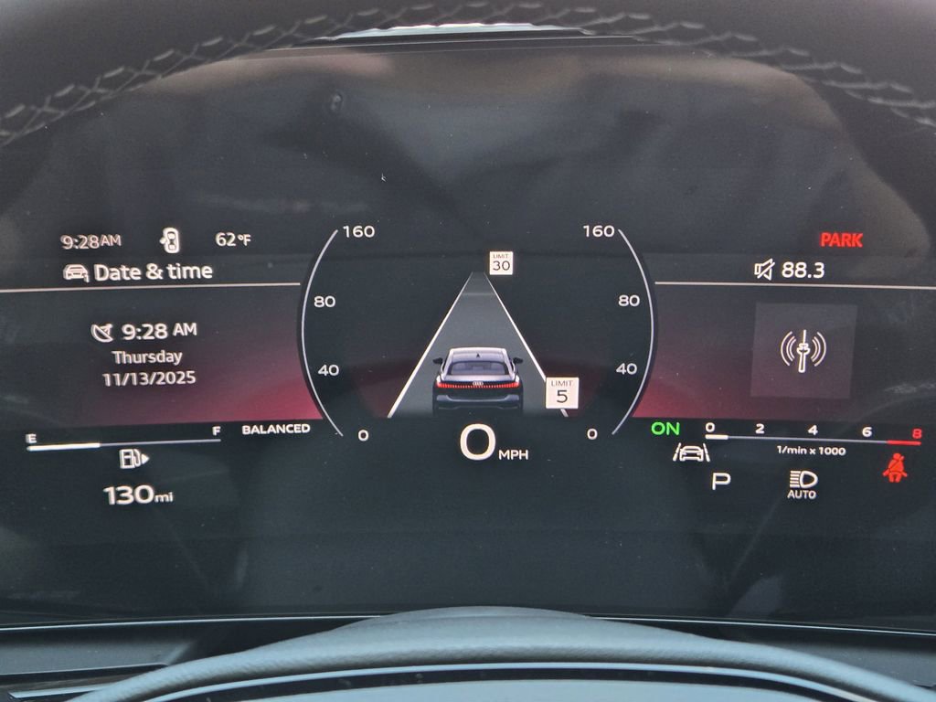 New 2025 Audi A5 2.0T Prestige image 21