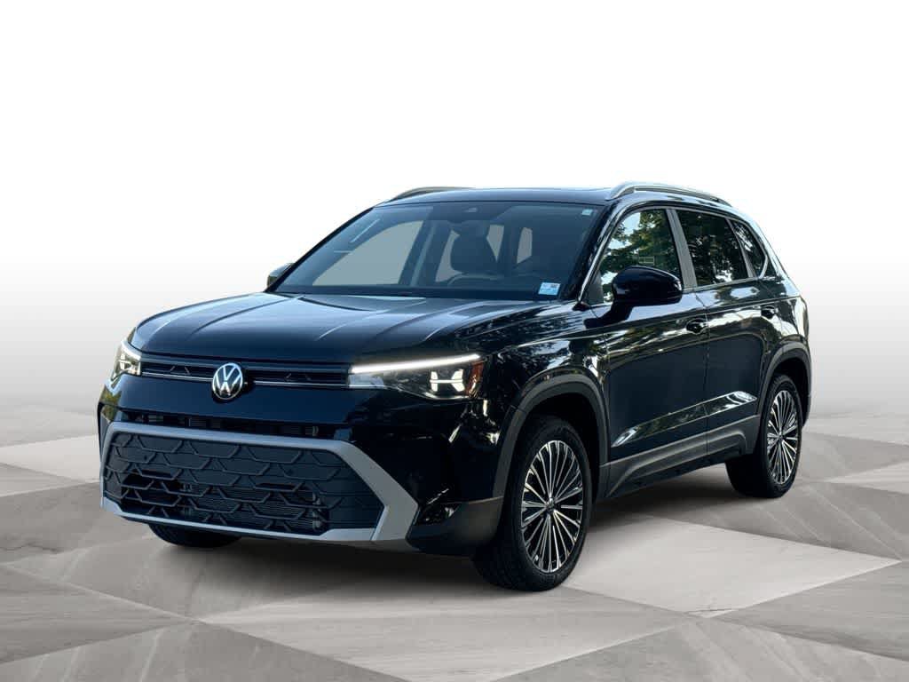 New 2026 Volkswagen Taos SE FWD image 4