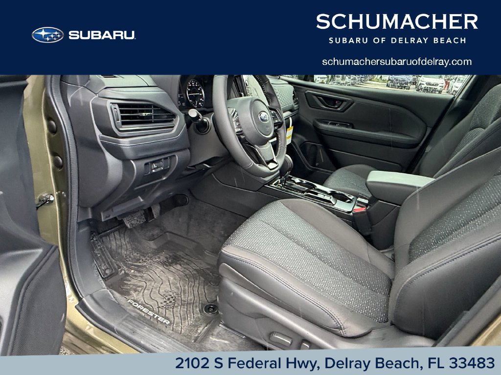 New 2026 Subaru Forester Premium AWD/4WD image 11