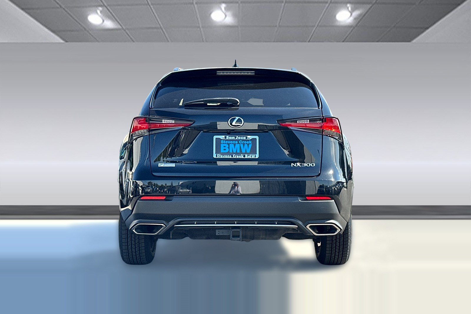 Used 2021 Lexus NX 300 F Sport w/ F Sport Premium Package AWD/4WD image 10