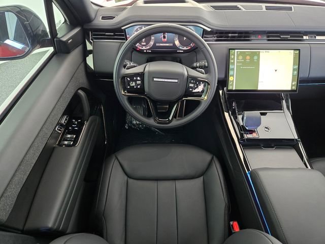 New 2026 Land Rover Range Rover Sport Dynamic SE AWD/4WD image 12
