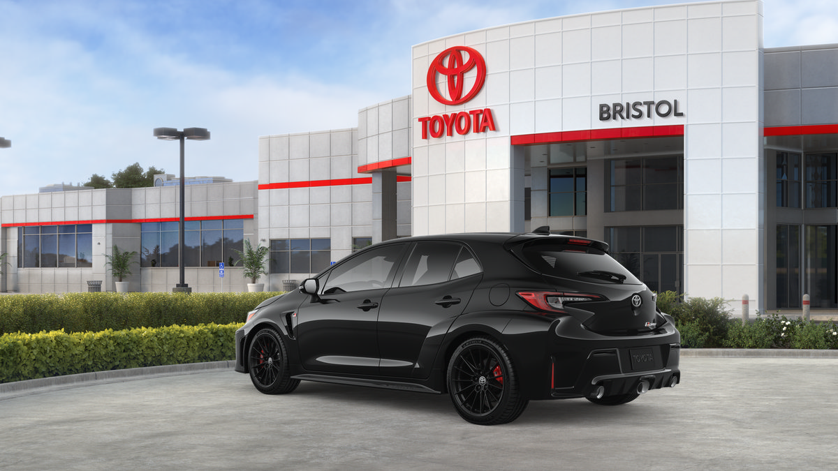 New 2026 Toyota Corolla GR AWD/4WD image 8
