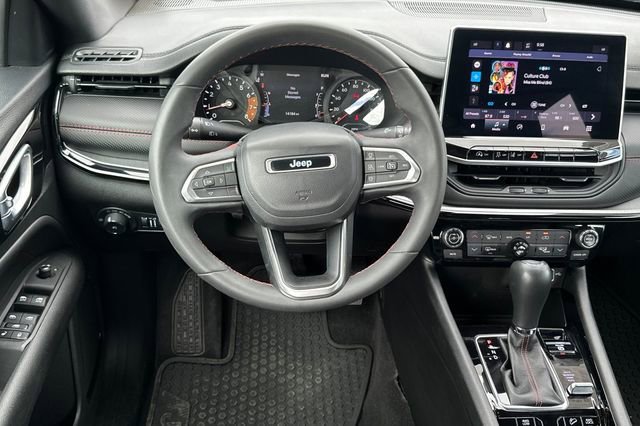 Certified 2023 Jeep Compass Trailhawk image 14