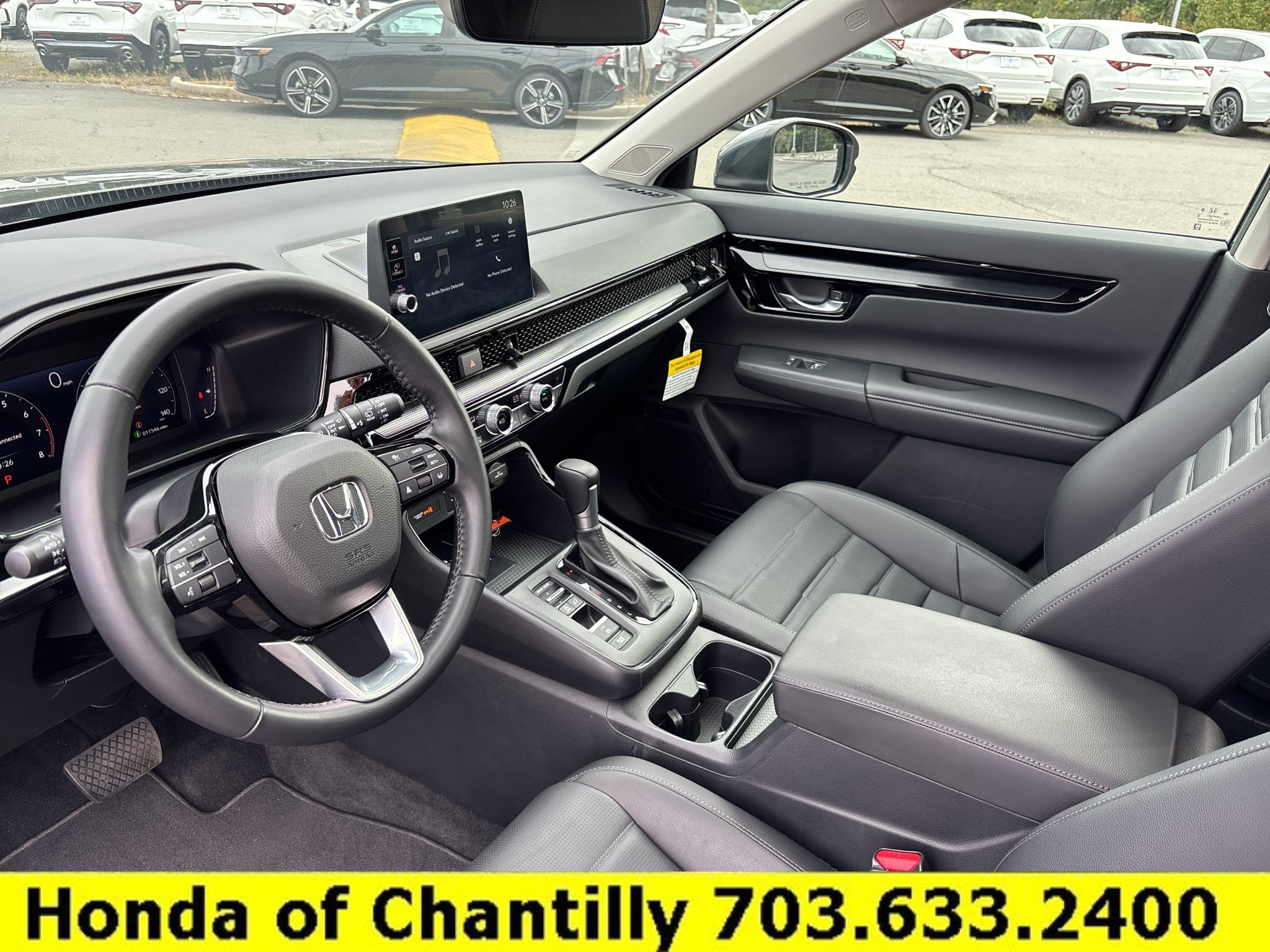 Certified 2026 Honda CR-V EX-L image 5