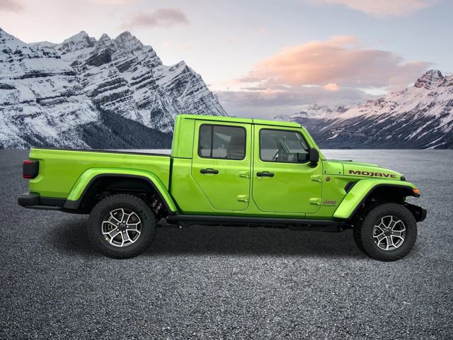 New 2026 Jeep Gladiator Mojave image 6