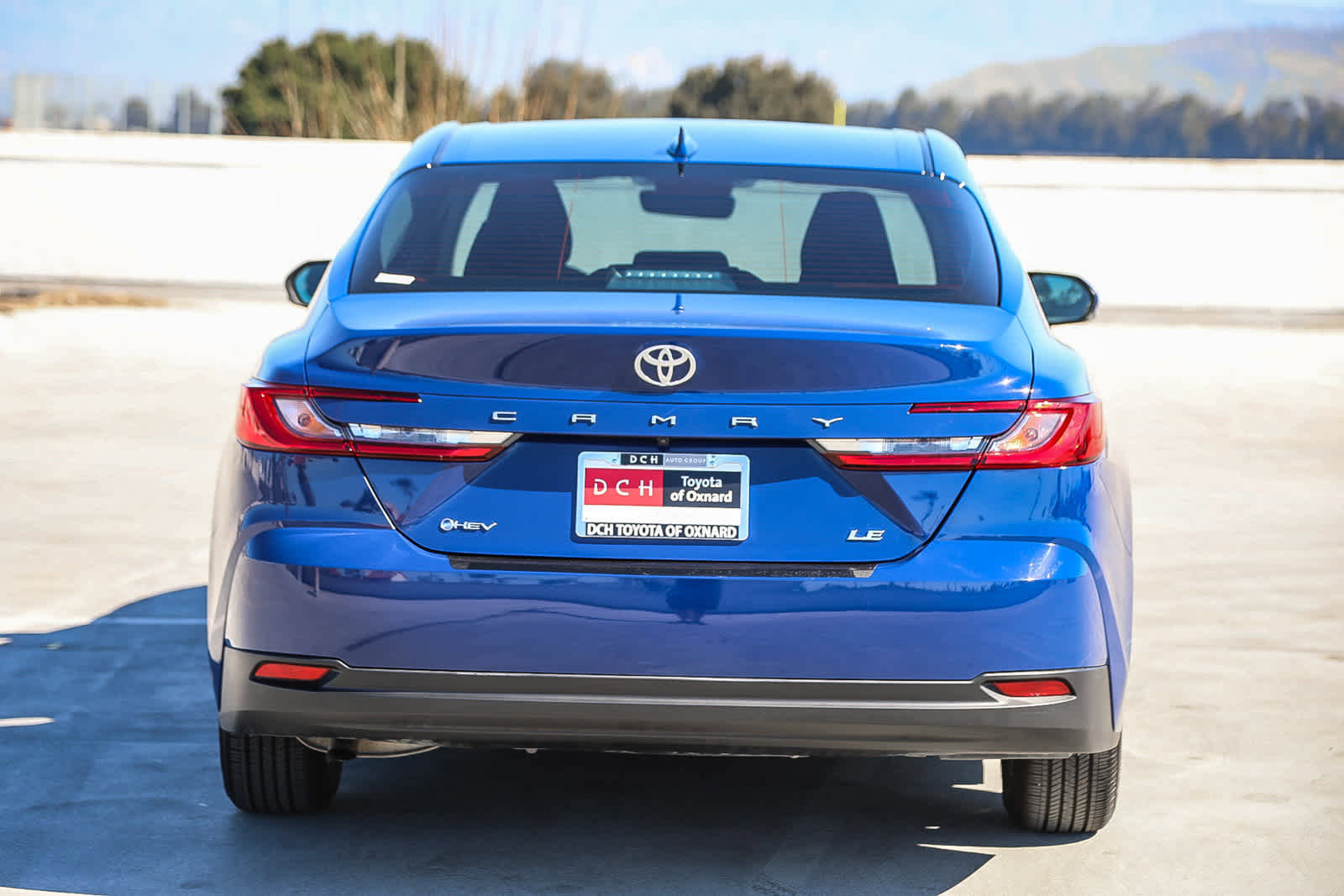 Certified 2025 Toyota Camry LE w/ Convenience Package image 7