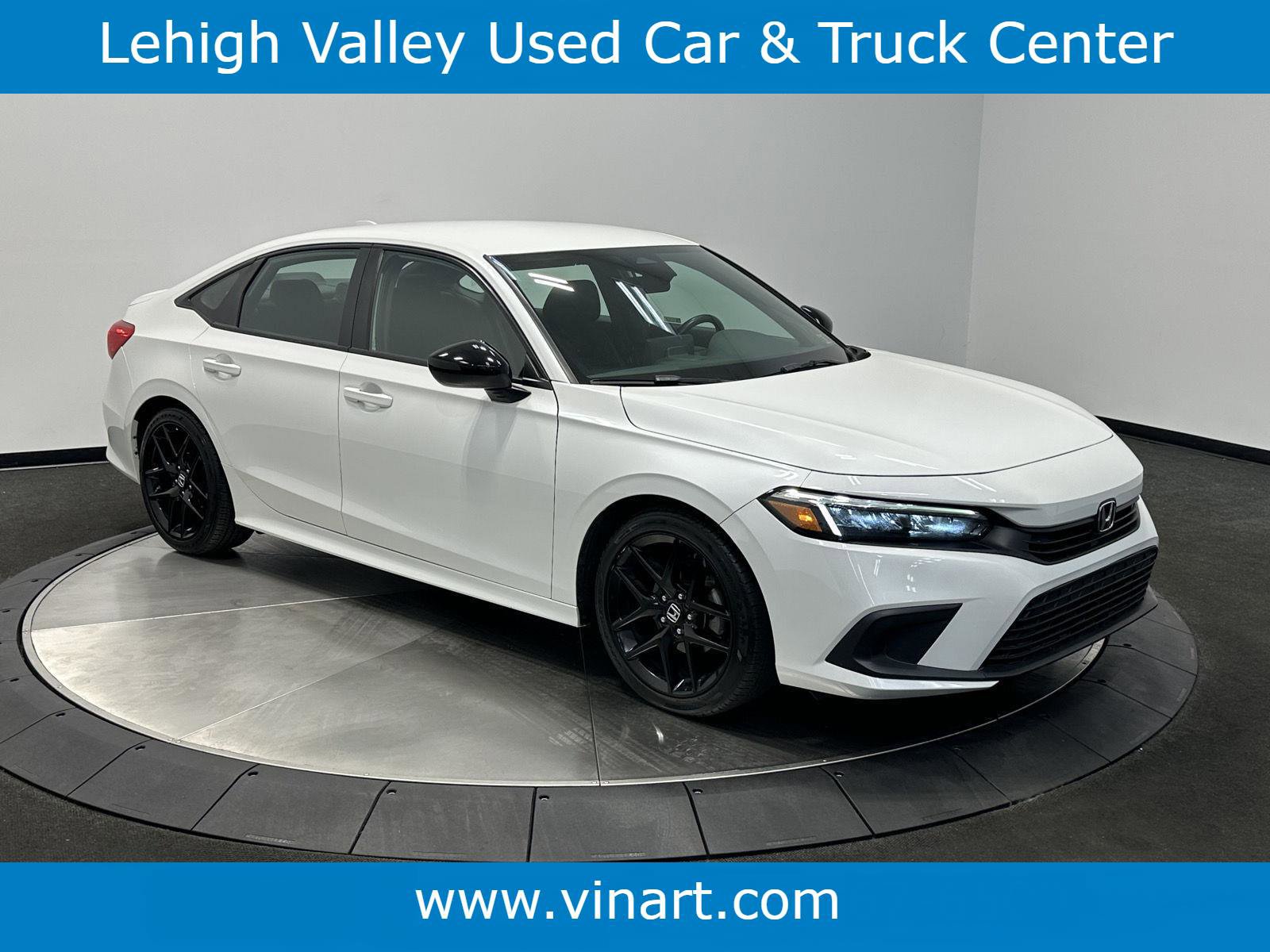 Used 2022 Honda Civic Sport