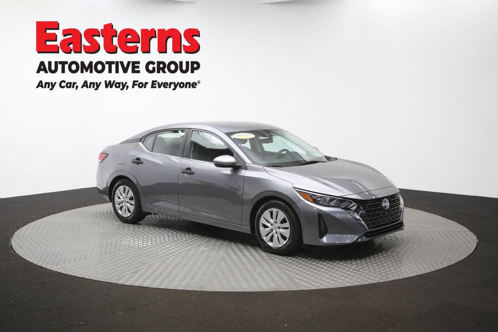 Used 2024 Nissan Sentra S FWD image 50