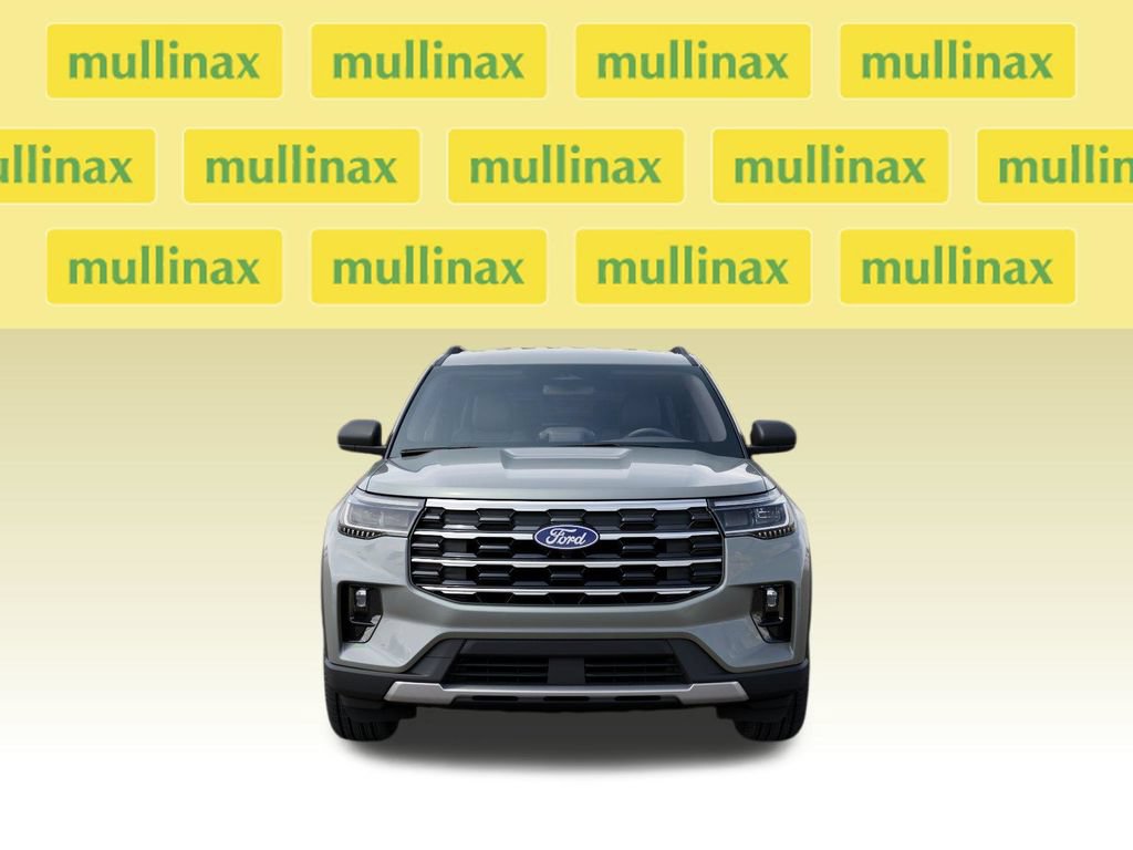 New 2027 Ford Explorer Active w/ Active Comfort Package RWD image 45