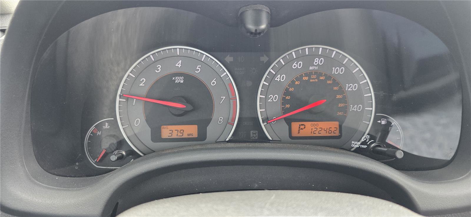 Used 2010 Toyota Corolla S FWD image 12