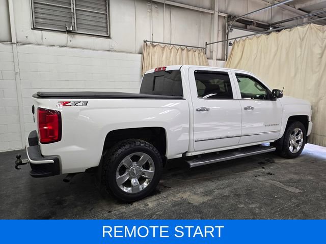 Used 2018 Chevrolet Silverado 1500 LTZ Z71 w/ LTZ Plus Package image 7