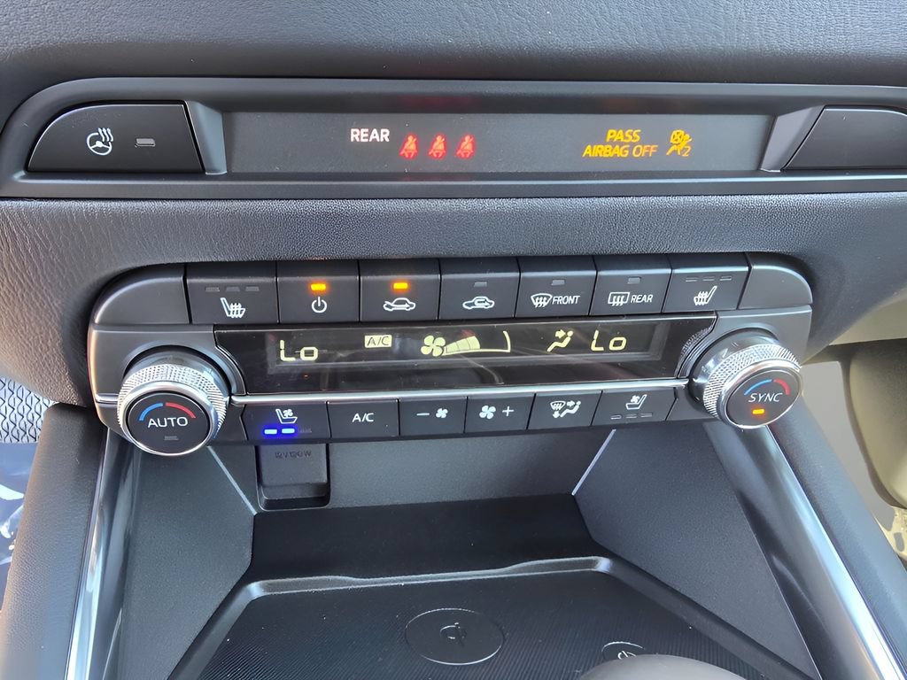 New 2025 MAZDA CX-5 AWD 2.5 S image 17