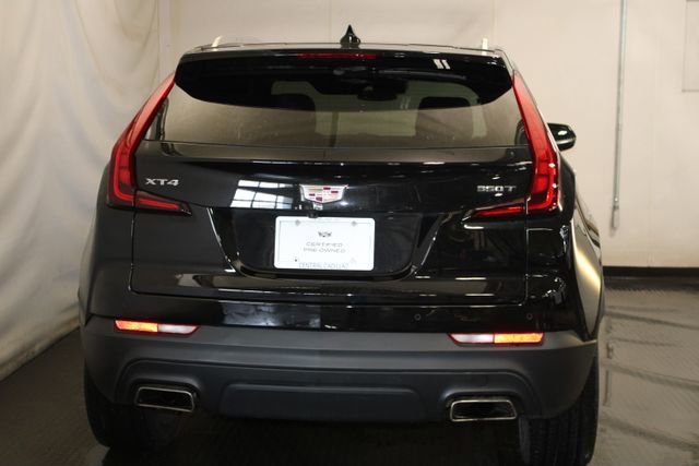 Certified 2023 Cadillac XT4 Luxury w/ Cold Weather Package image 6