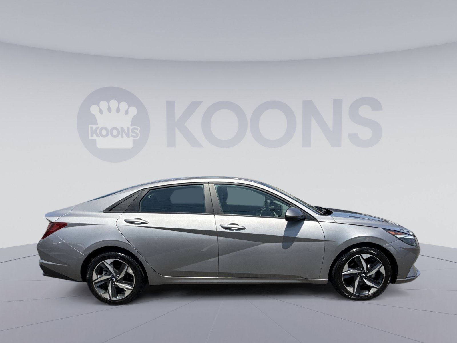 Certified 2023 Hyundai Elantra SEL w/ Convenience Package FWD image 8