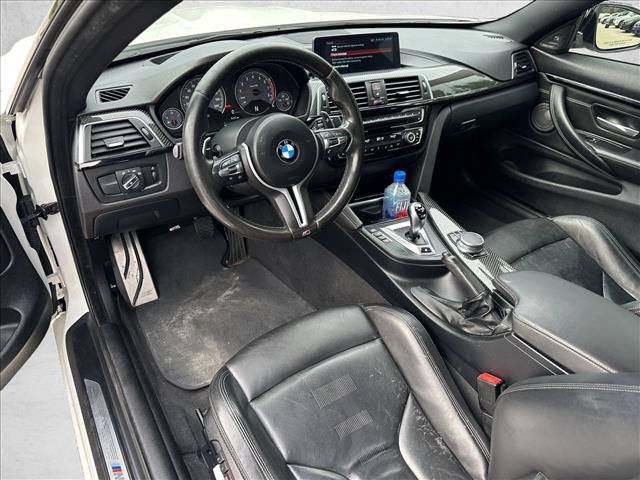 Used 2018 BMW M4 Coupe RWD image 10