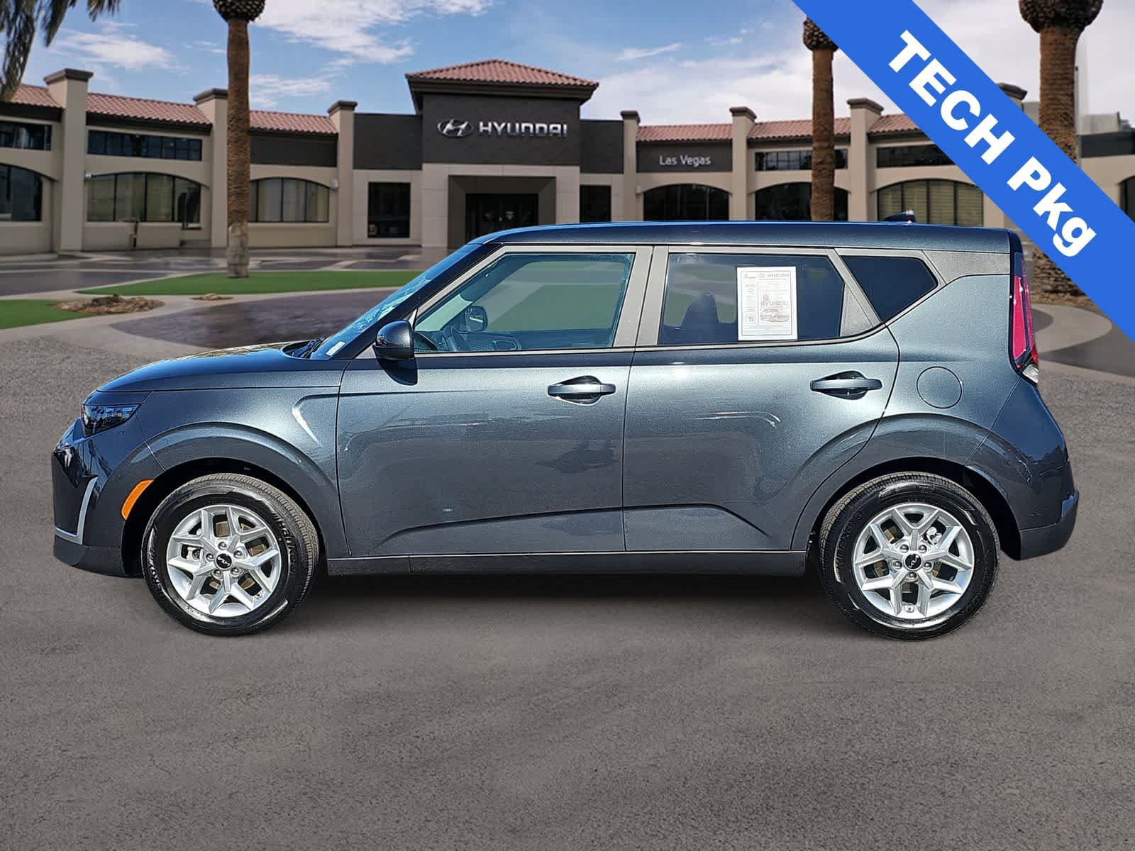 Used 2025 Kia Soul FWD image 5