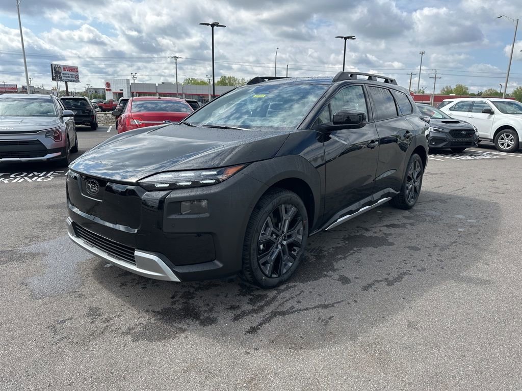 New 2026 Subaru Trailseeker AWD/4WD image 3
