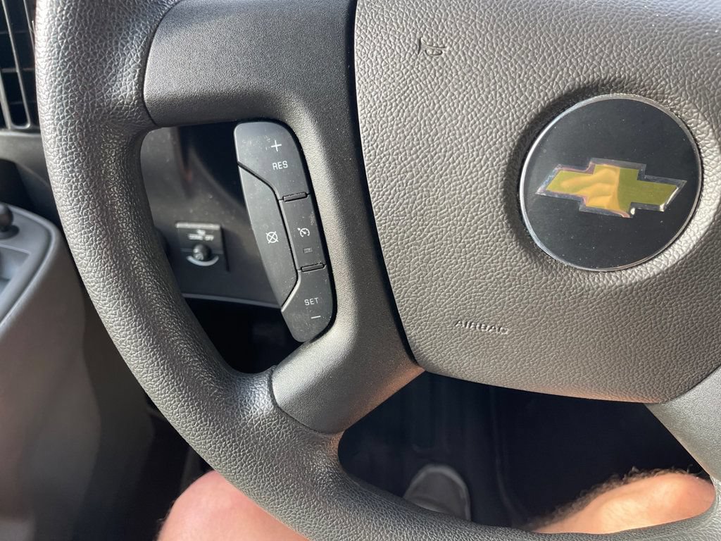 Used 2025 Chevrolet Express 2500 w/ Driver Convenience Package RWD image 17