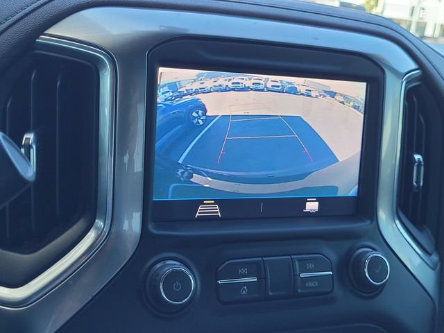 Used 2022 Chevrolet Silverado 1500 LT Trail Boss w/ Safety Package AWD/4WD image 10