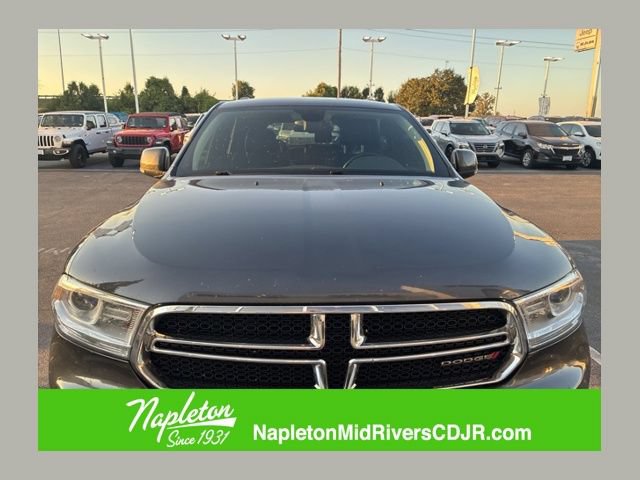 Used 2016 Dodge Durango Limited w/ Nav & Power Liftgate Group AWD/4WD video 1