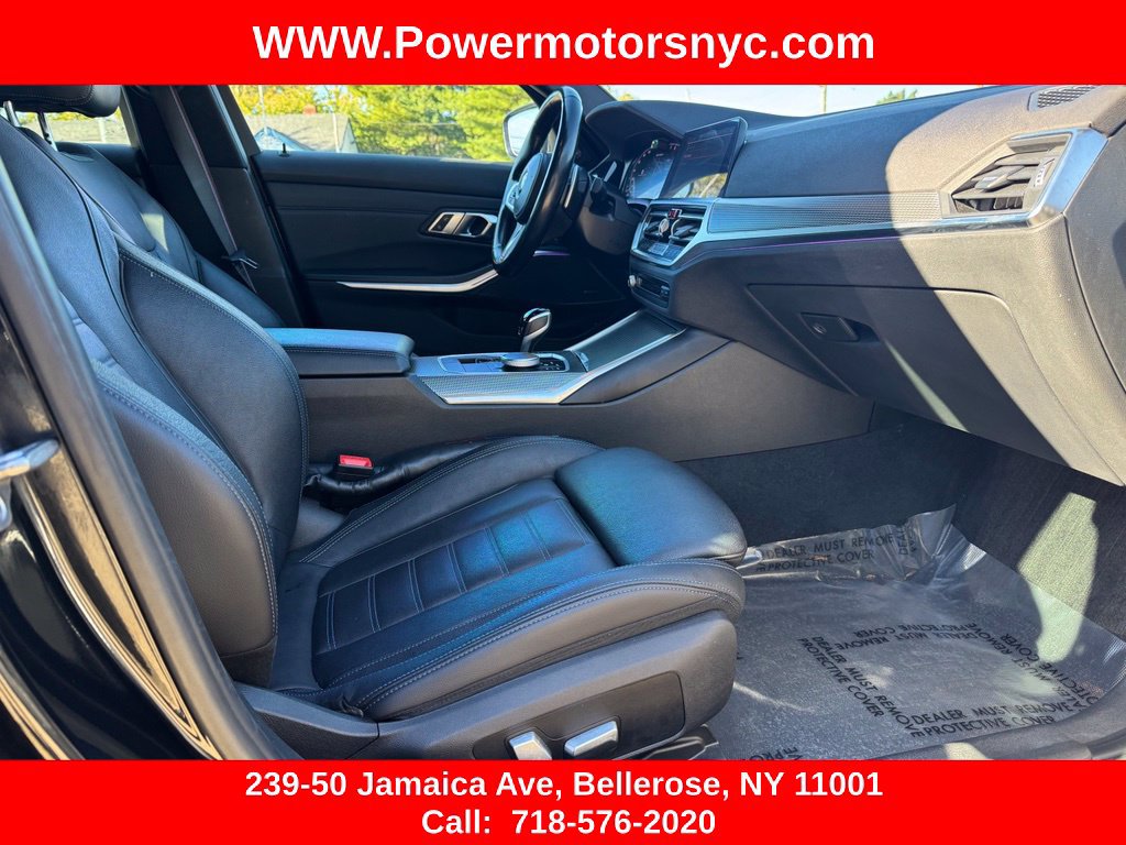 Used 2022 BMW M340i xDrive w/ Premium Enhanced Package AWD/4WD image 28