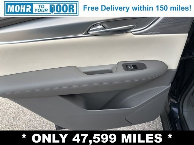 Used 2021 Cadillac XT5 Premium Luxury image 30