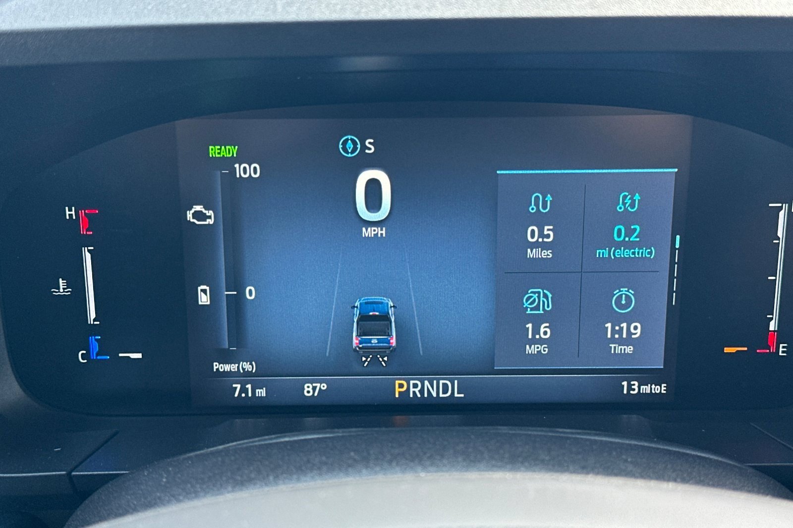 New 2025 Ford Maverick XLT w/ Equipment Group 301A image 22