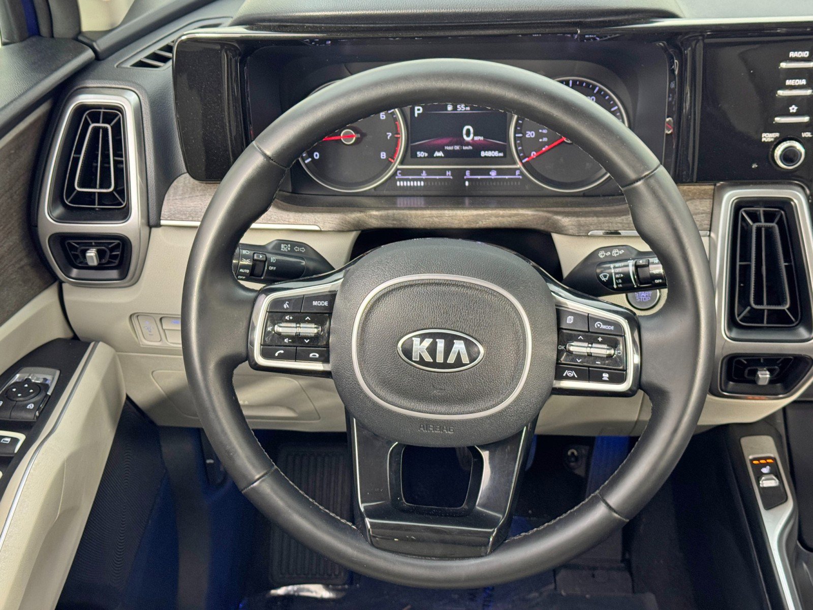 Used 2021 Kia Sorento EX image 18