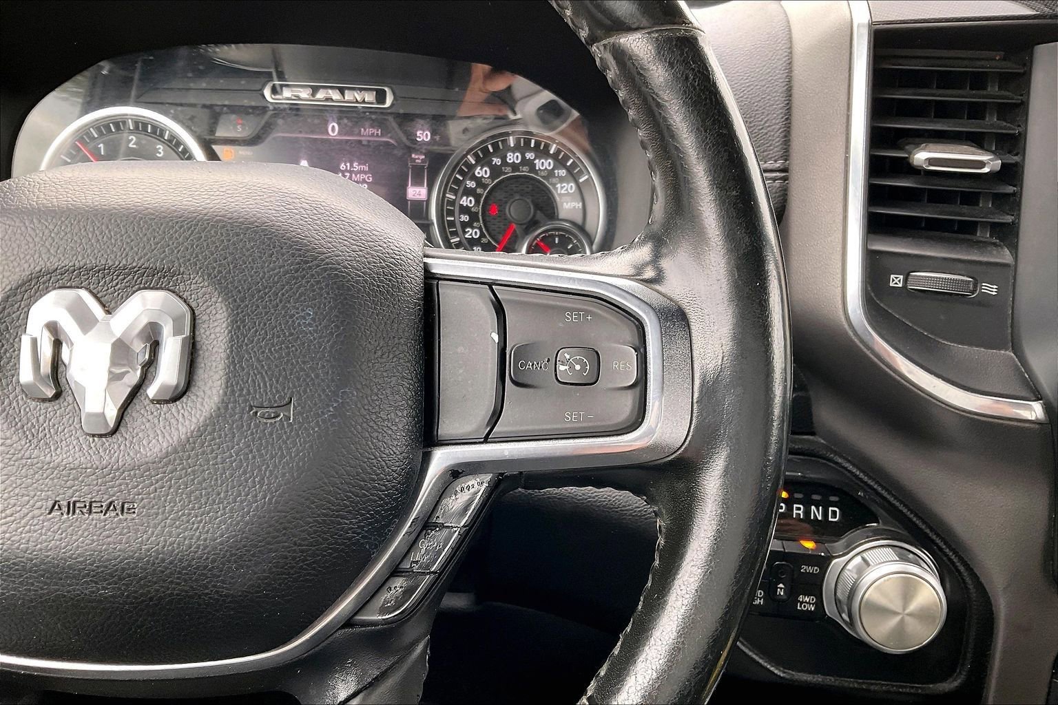 Used 2021 RAM 1500 Laramie w/ Sport Appearance Package image 13
