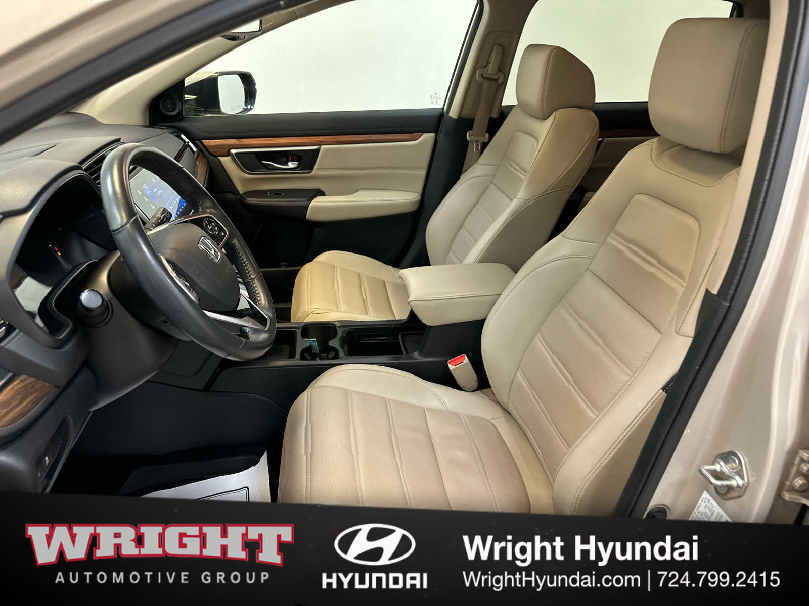 Used 2019 Honda CR-V EX-L image 11