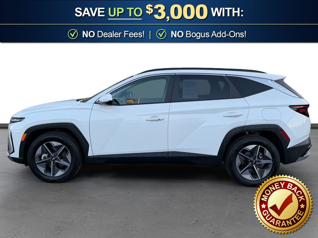Used 2026 Hyundai Tucson SEL FWD image 2