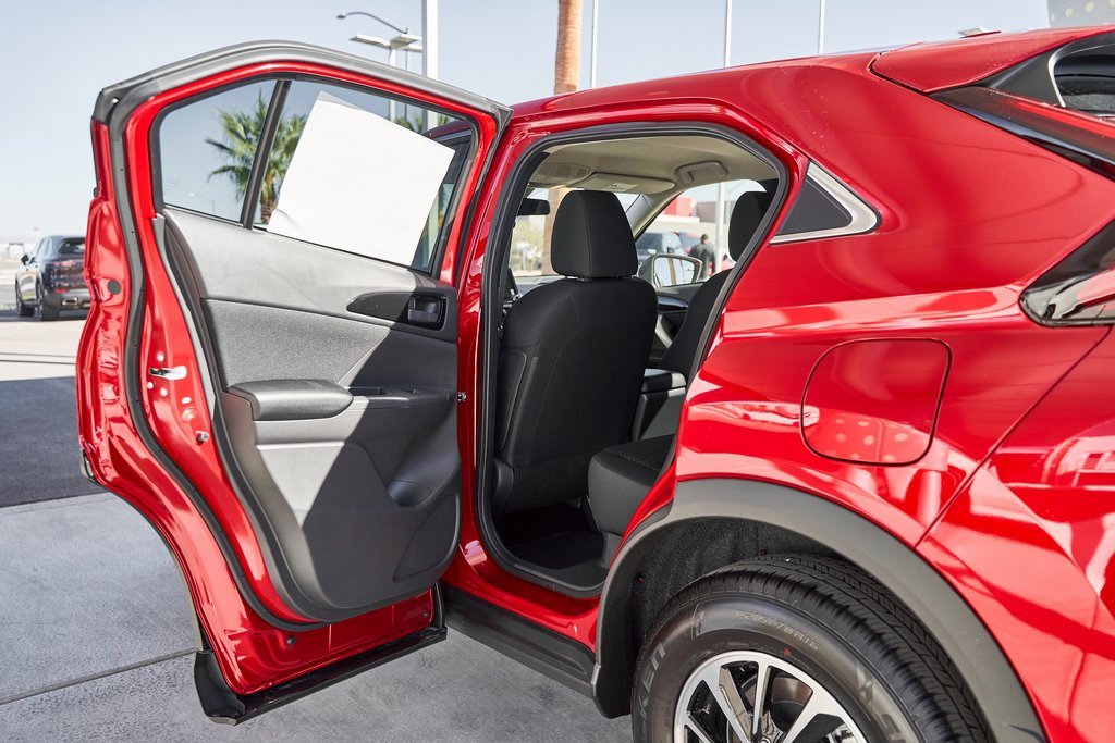 New 2026 Mitsubishi Eclipse Cross ES image 16